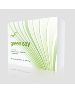 GREEN SOY 30CPS