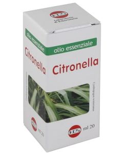 KOS Citronella Olio Essenziale20Ml