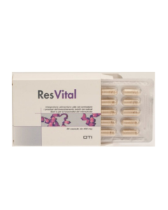 Oti Resvital 30Cps
