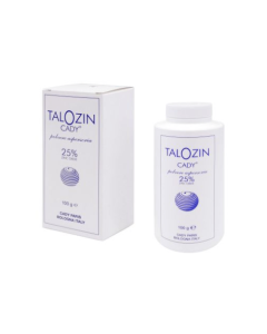 Talozin Cady Polvere Aspersoria 100 Ml