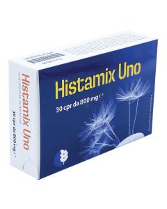 Biogroup Histamix Uno 30Cpr 800Mg