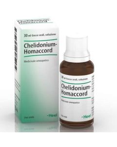 Heel Chelidonium Homac 30Ml Gtt