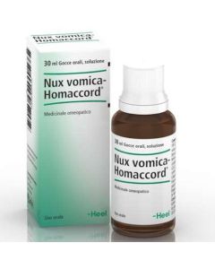 Heel Nux Vomica Homac 30Ml Gtt