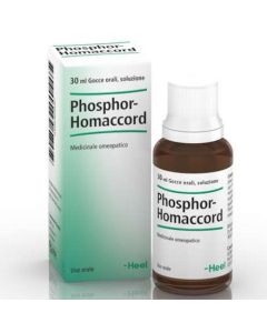 Heel Phosphor-Homaccord 30Ml