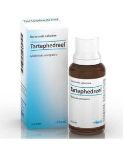 Heel Tartephedreel 30Ml Gtt
