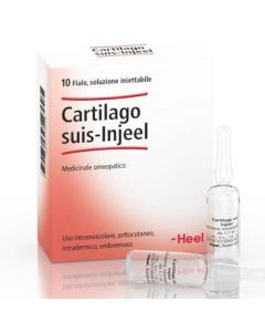 Heel Cartilago Suis Inj 10F