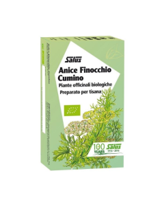 Salus Anice/Finoc/Cumin Tis 15Fl Bio