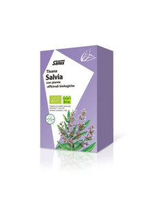 Salus Salvia Tisana 15Flt Bio