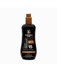 Australian Gold Spf15 Solare Spray Gel 237Ml