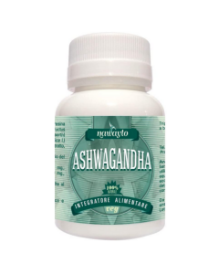 ASHWAGANDHA WITHANIA S 60CPR