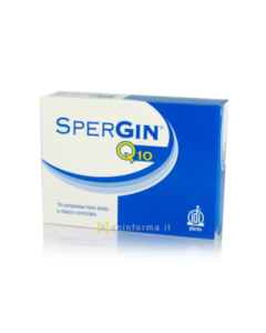 Spergin Q10 16Cpr