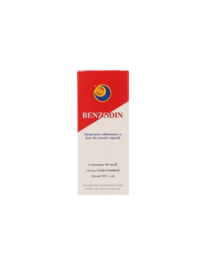 Herboplanet Benzodin 50Ml