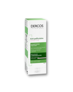 DERCOS SHAMPO ANTIFORF SENSITI
