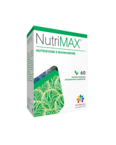 Nutrigea Nutrimax 60 Capsule