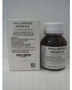 Oti Phyllanthus Niruri Es 60Cps