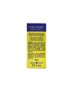 Di Leo Coli-Herb Composto S 18 Camomilla 50Ml