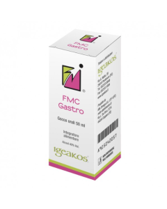 IGEAKOS Fmc Gastro Gocce Orali 50Ml