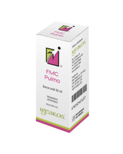 IGEAKOS Fmc Pulmo Gocce Orali 50Ml