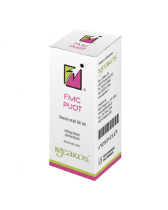 IGEAKOS Fmc Puot Gocce Orali 50Ml