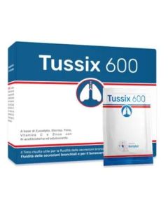 TUSSIX 600 20BUST