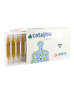 Cemon Catalitic Zn 20Amp