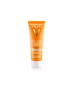 Ideal Soleil Viso Anti-Macchie 50Ml