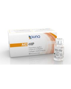 Guna Md-Hip Italia 10Fl Iniett 2Ml