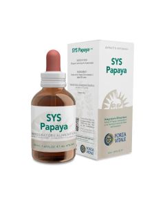 Sys Papaya Gocce 50Ml