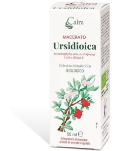 URSIDIOICA MACERATO CAIRA GTT
