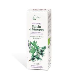 SALVIA/GINEPRO MACERATO CAIRA