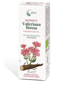 Valeriana Rossa Macerato Caira