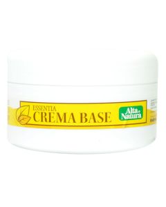 Alta Natura Essentia Crema Base Per Il Corpo 100 M