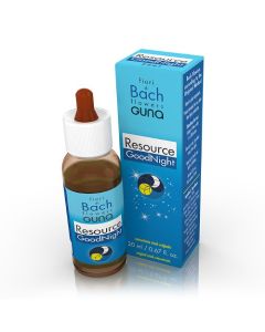 Guna Fiori Di Bach Resource Goodnight Gtt 20Ml