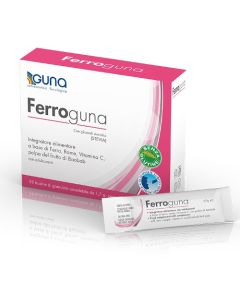 Guna Ferroguna 28 Bustine