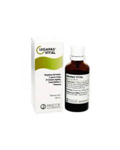 Named Legapas Vital Gocce 45Ml