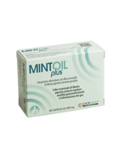 Mintoil Plus 60Cps