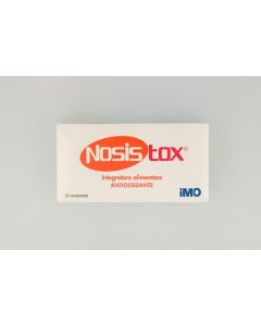 Nosistox 30Cpr