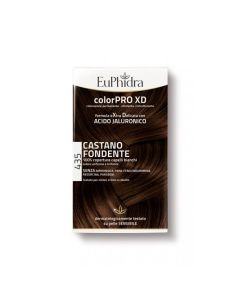 Euphidra Colorpro Xd 435 Castano Fondente Gel Colo
