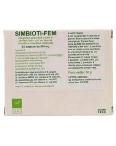 Oti Simbifem 60Cps
