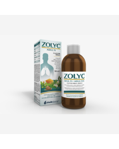 SHEDIR PHARMA Zolyc Adulti 150ml