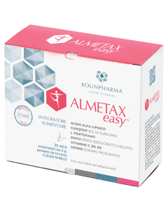 Almetax Easy 30 Stick Orosolubili 60 G