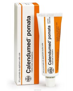 Calendumed Schwabe Pomata 50G