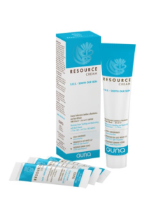 Guna Resource Cream Sos 50 Ml + 3 X 3 Ml