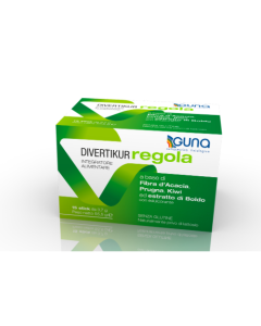 Guna Divertikur Regola 15 Stick