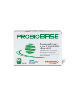 Pool Pharma Probiobase Fermenti Lattici 20Cps