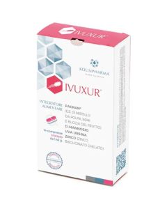 KOLINPHARMA Ivuxur 14CPR
