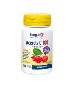 Longlife Acerola C100 Frut Bos