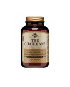 Solgar The Guardians 60Cps Vegetali