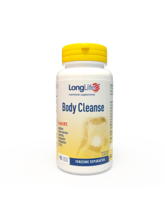 Longlife Body Cleanse 90Cps