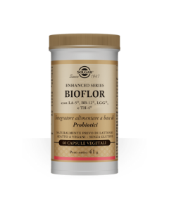 Solgar Bioflor 60Cps Veg